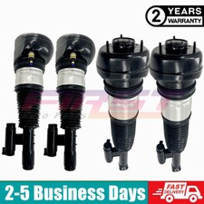4x Front & Rear Air Suspension Struts EDC Fit BMW 745i 750i xDrive G11 G12 16-20