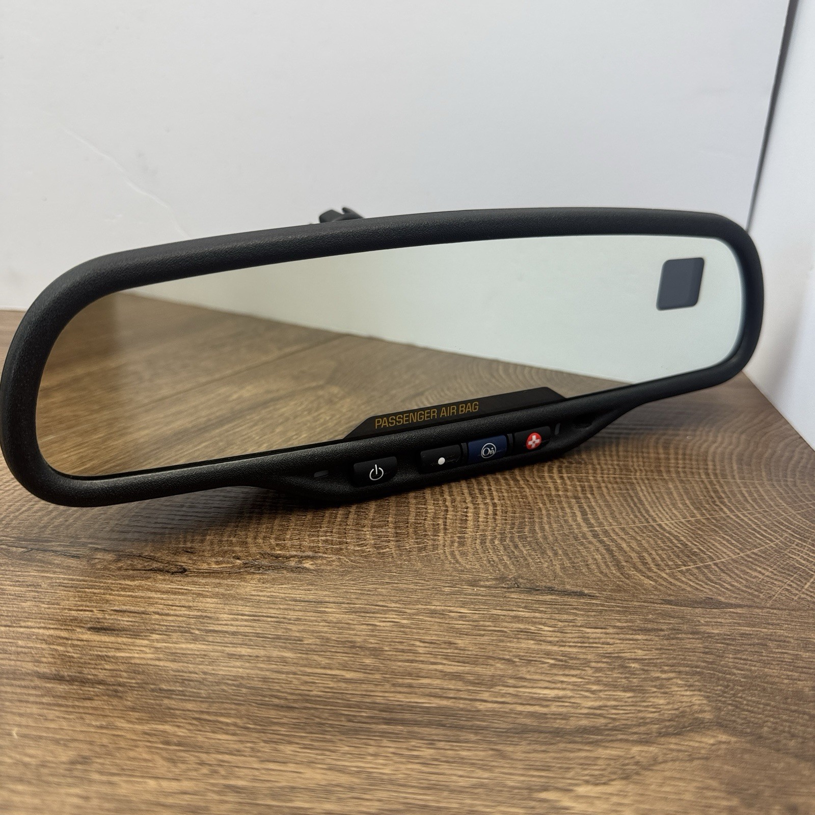 Used 1999-2002 Silverado Gmc Chevy Rear View Mirror Temp Oem 15176973 ...