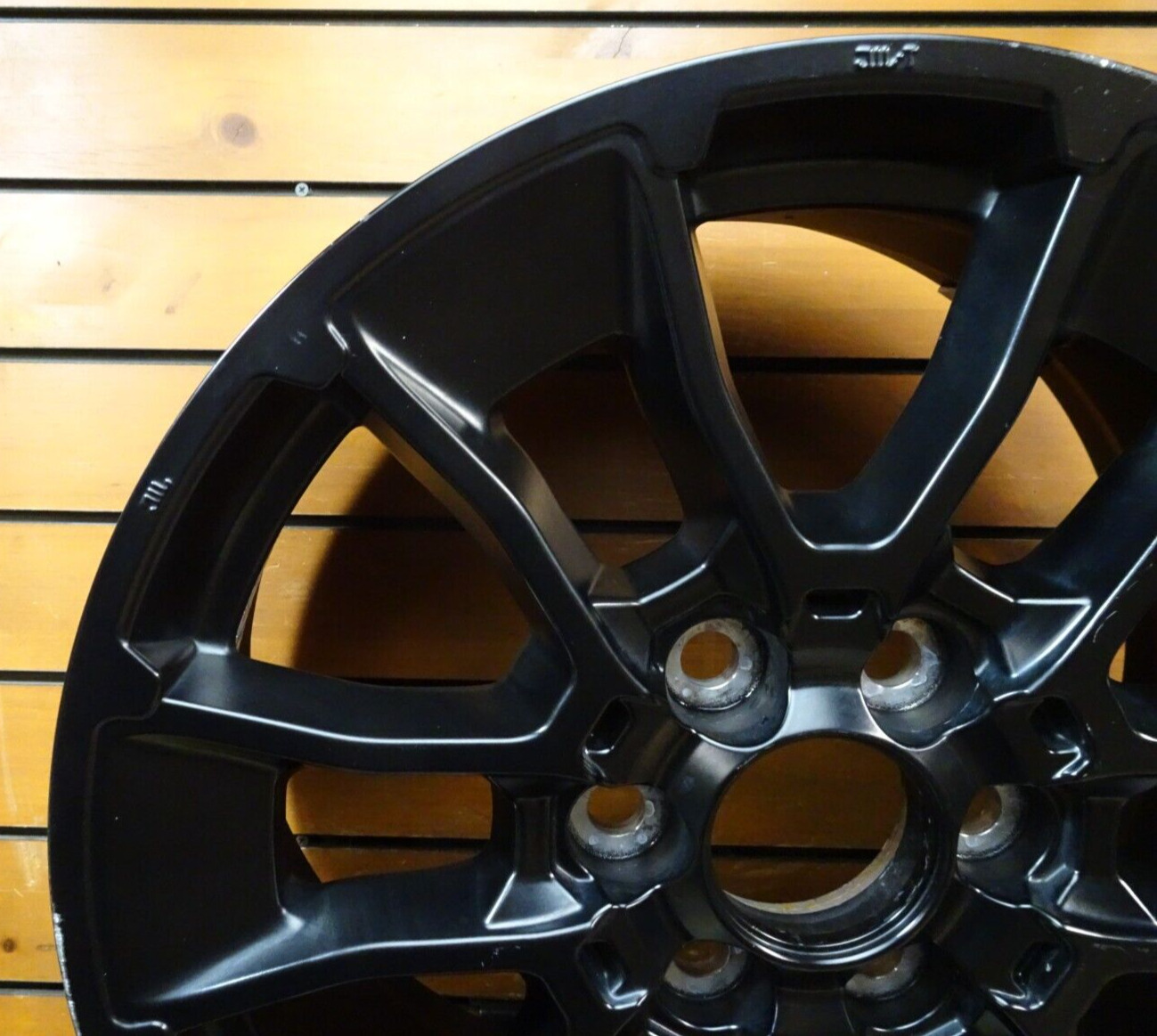 Used 2020 Black Toyota Tundra 2022-2023 Oem Factory Wheel Rim 95295 ...