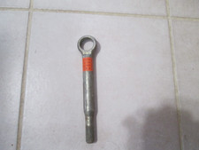 2005-2024 LEGACY & OUTBACK TRACTIVE TOW HOOK 57801AN00A TIE DOWN Genuine Subaru