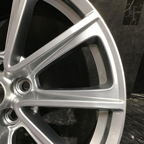 Used 2015-2017 Ford Mustang 10031 Wheel 19x8-1/2 10 Spoke Rim Hyper ...