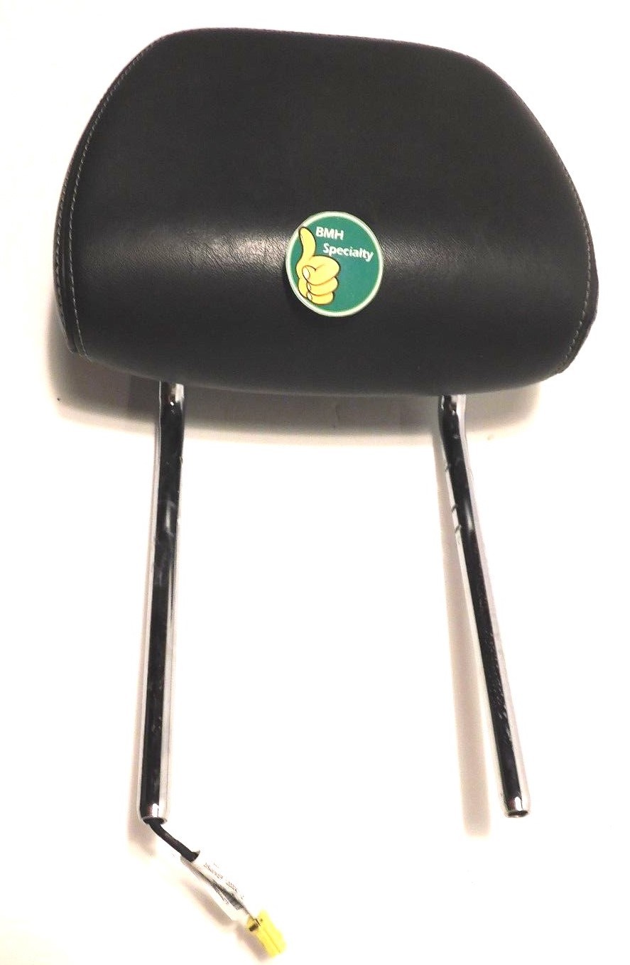 Used 20112014 Dodge Avenger Front Headrest Black Leather Head Rest