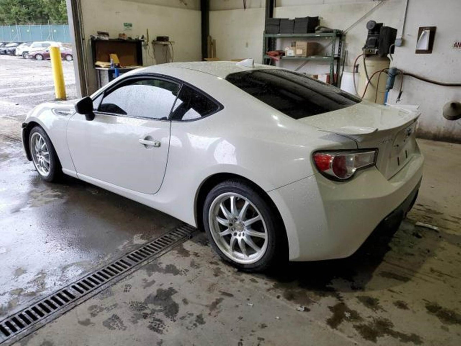 Used 2013-2023 Subaru Brz Br-z Rear Axle Differential Carrier 4.10 ...