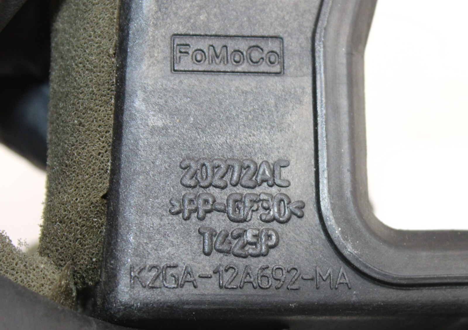 Used 2024 Ford Edge 2.7l Engine Computer Control Module Ecu Unit Shield ...