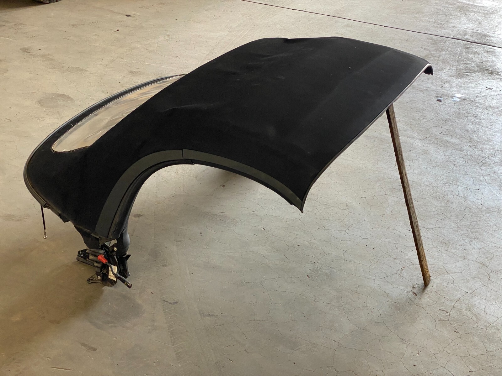 Used 19972004 Porsche Boxster Covertible Top Roof Cover Oem Lot606 for