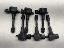 ORIGINAL OEM 6 Ignition Coils For 2006-2015 Nissan Frontier 4.0L V6 22448 8j115