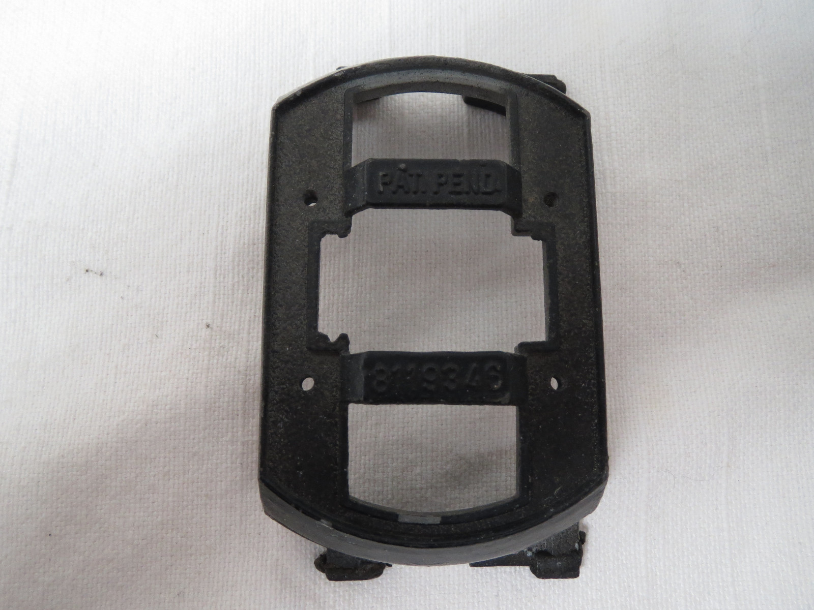 Used Alfa Romeo Spider Veloce Gtv6 Vitaloni Side Power Mirror Motor