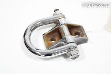2003-2009 HUMMER H2 REAR RIGHT SIDE BUMPER TOW EYE TOWING LOOP HOOK OEM