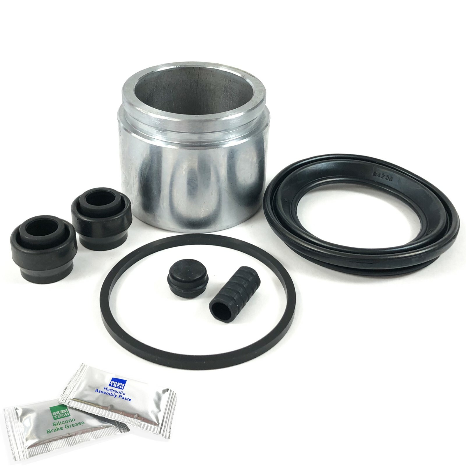 New Front Caliper Rebuild Kit Piston Fits: Suzuki Grand Vitara Xl7 2000 ...