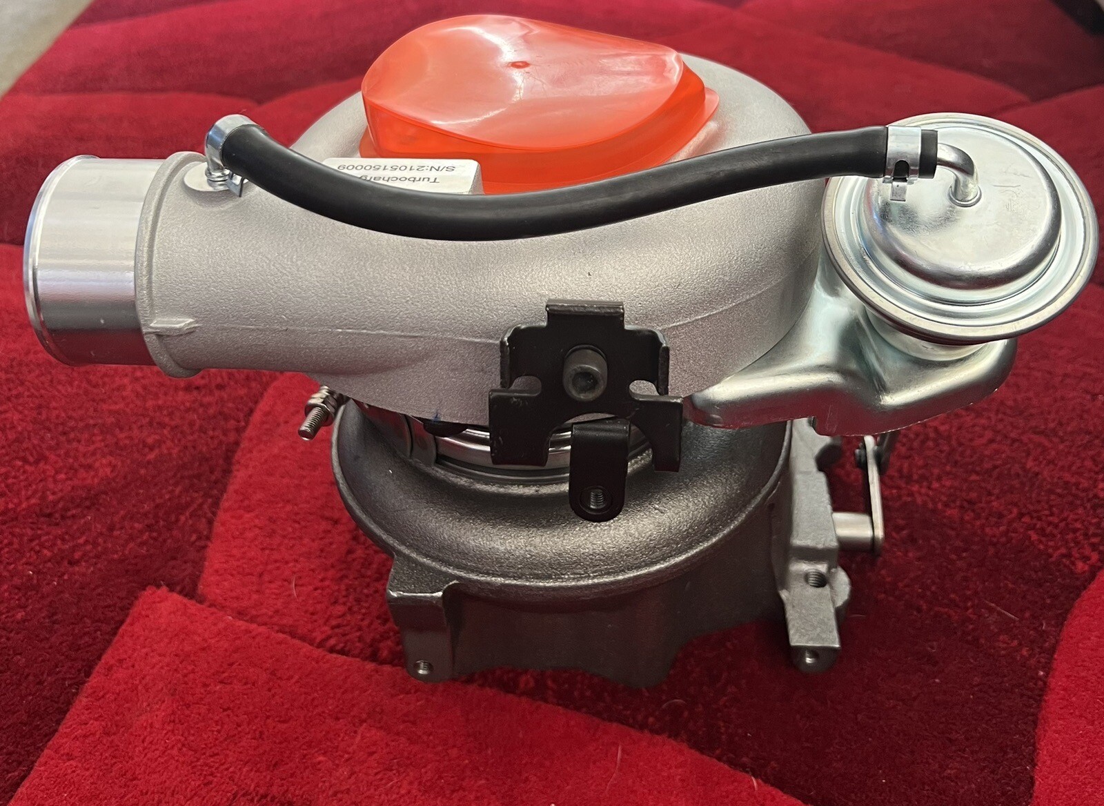 thumbnail image 2 of Kayotawa RHG6 Turbocharger For GMC Chevy 6.6L Duramax LB7 Diesel 2001-2004 – Replaces 97720748, 97307711 2 of 5