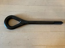 2000 2012-2015 ⭕ Tesla Model S MS Tow Hook Towing Eye Assembly