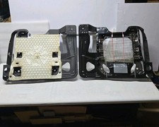 Ford Crown Victoria L & R Split Bench Seat Frame Base Grand Marquis 8W7Z5463101B