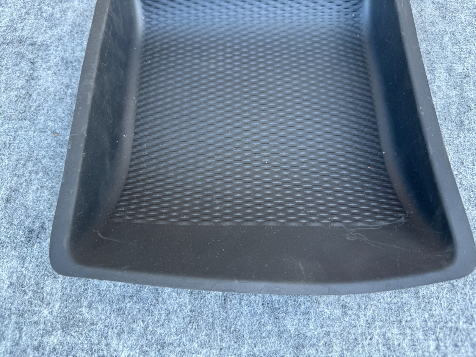 Used Ford Mustang Mache 20212024 Oem Center Console Bin Tray Inner