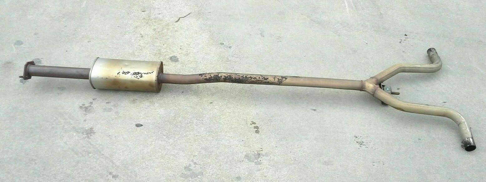 Used Nissan Altima Oem 2.5l Front Muffler Exhaust Pipe 20132017
