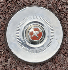 2010 VINTAGE 1960s AMC RAMBLER WHEEL CAP DOG DISH HUBCAP COVER OEM