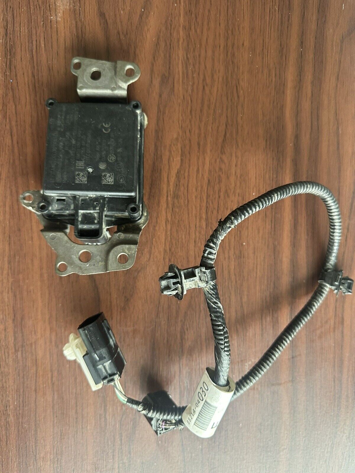 Used Oem Toyota Tacoma Front Radar Module Distance Sensor For Sale