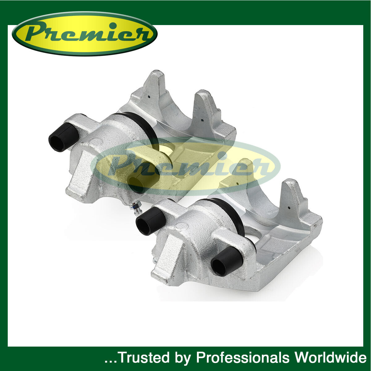 New Premier Brand Brake Calipers Rear Left + Right Pair For Volvo Xc90 ...