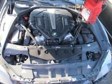 Engine 4.4L Twin Turbo AWD Fits 11-13 BMW 550i 524513
