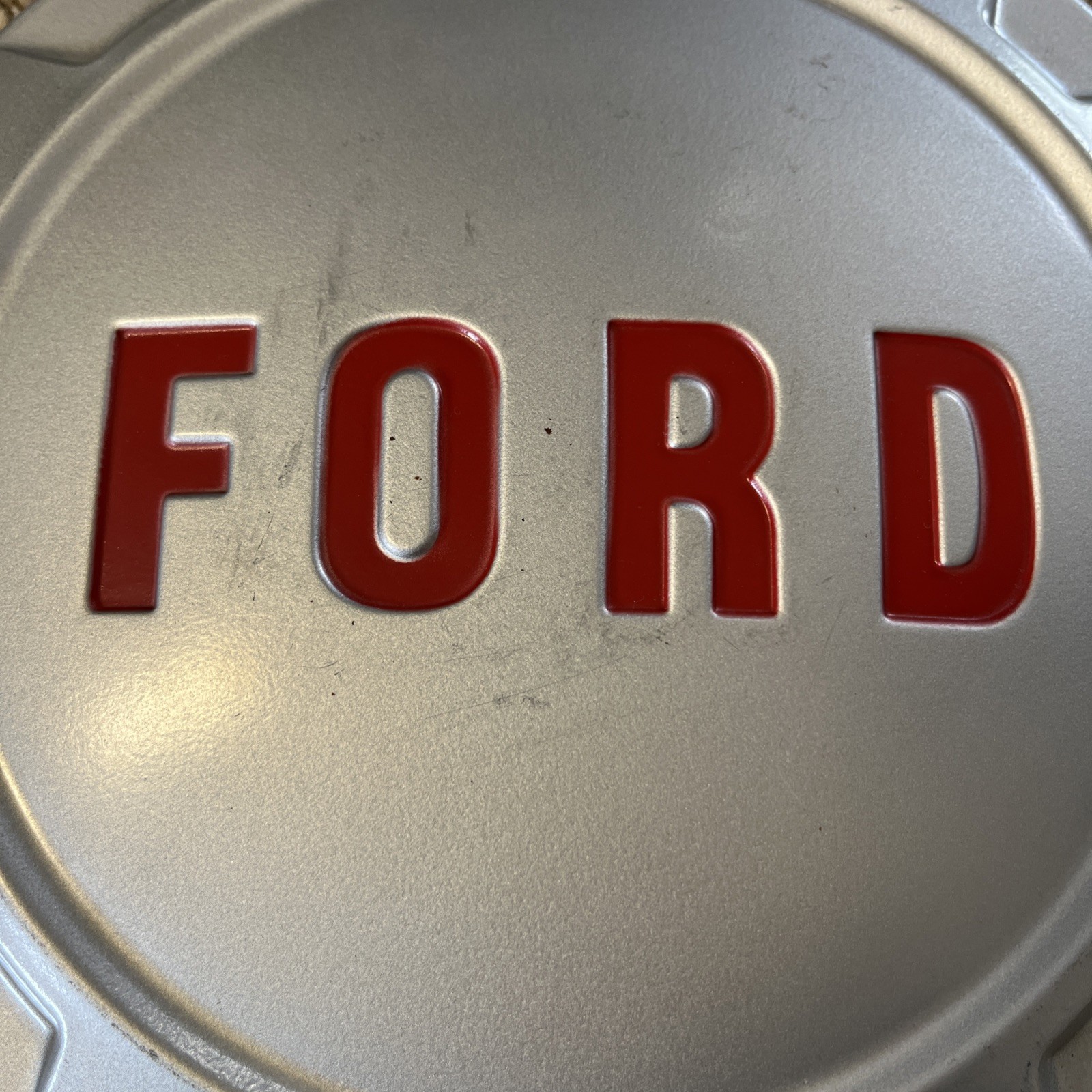 Used 1961 1966 Ford F250 Pickup Oem Wheel Center Rim Hub Cap Lug Cover Used 1961 1966 Ford F250 Pickup Oem Wheel Center Rim Hub Cap Lug Cover