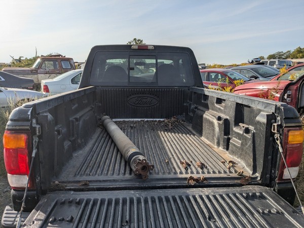 Used Truck Beds for the Ford Ranger