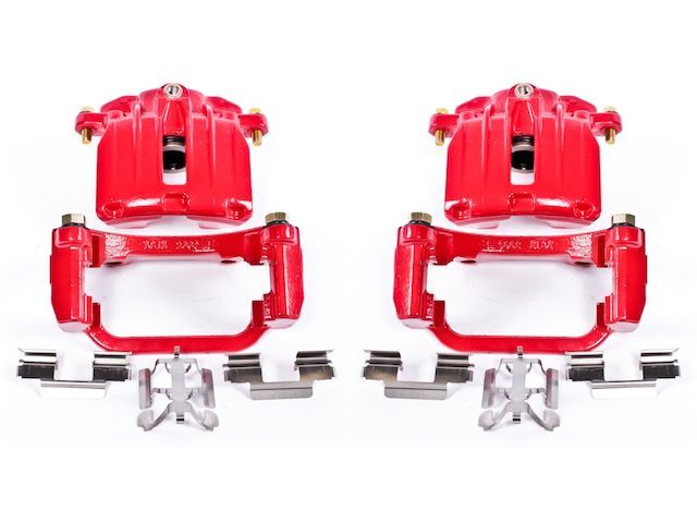 Power Stop LLC KC2018A Power Stop 1-Click Performance Brake Kit With