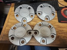 2016 Jeep Cherokee Wrangler OEM Silver Wheel Center Hub Cap #1AH90TRMAC For Rim