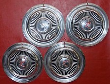 1961-1965 2015 AMC Rambler Nash Rebel Hubcap Wheel Cover SET OF 4