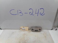 2007 VOLVO XC90 REAR DOME LIGHT ASSEMBLY 9178936