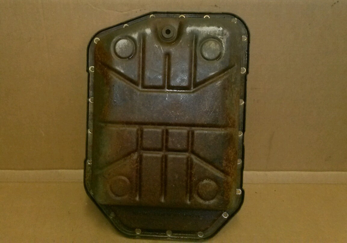 Used 1998 1998 Jaguar Xj8 Auto Trans Automatic Transmission Oil Pan Oem