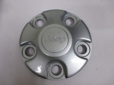 2016 Jeep Cherokee Wrangler LIBERTY OEM Center Hub Cap 1AH90TRMAC 1AH90TRMAD FITS