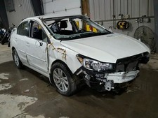 Engine 2.0L VIN A 6th Digit Pzev CVT Fits 2015-2017 XV CROSSTREK 1641917