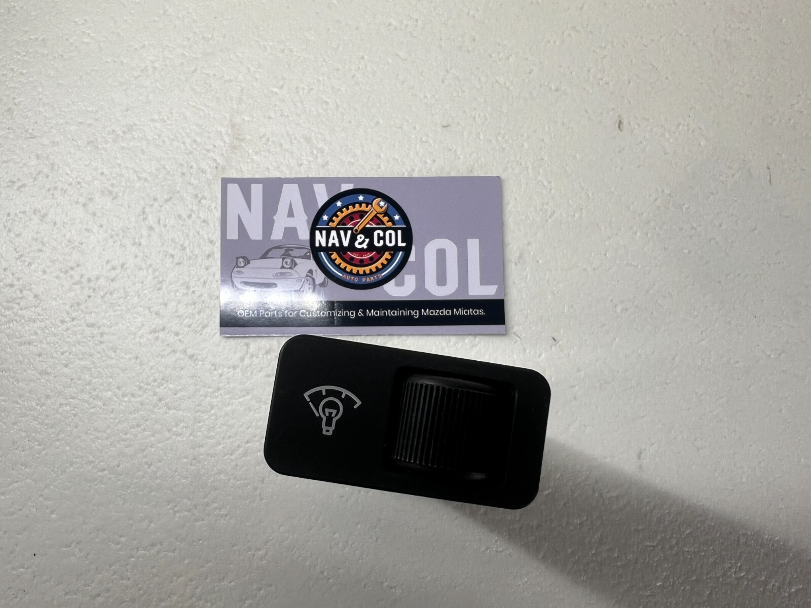 Maître-cylindre De Frein Proportionnel Pour Mazda Miata MX-5 (90-05) - Type 1 De 4 - Occasion