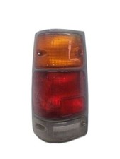 Driver Left Tail Light Black Fits 1988-1995 ISUZU PUP (PICKUP) 1173390