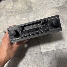 BLAUPUNKT AM FM CASSERT STERIO PORSCHE * BMW *ALFA *FIAT *FERRARI *seattle Sqr27