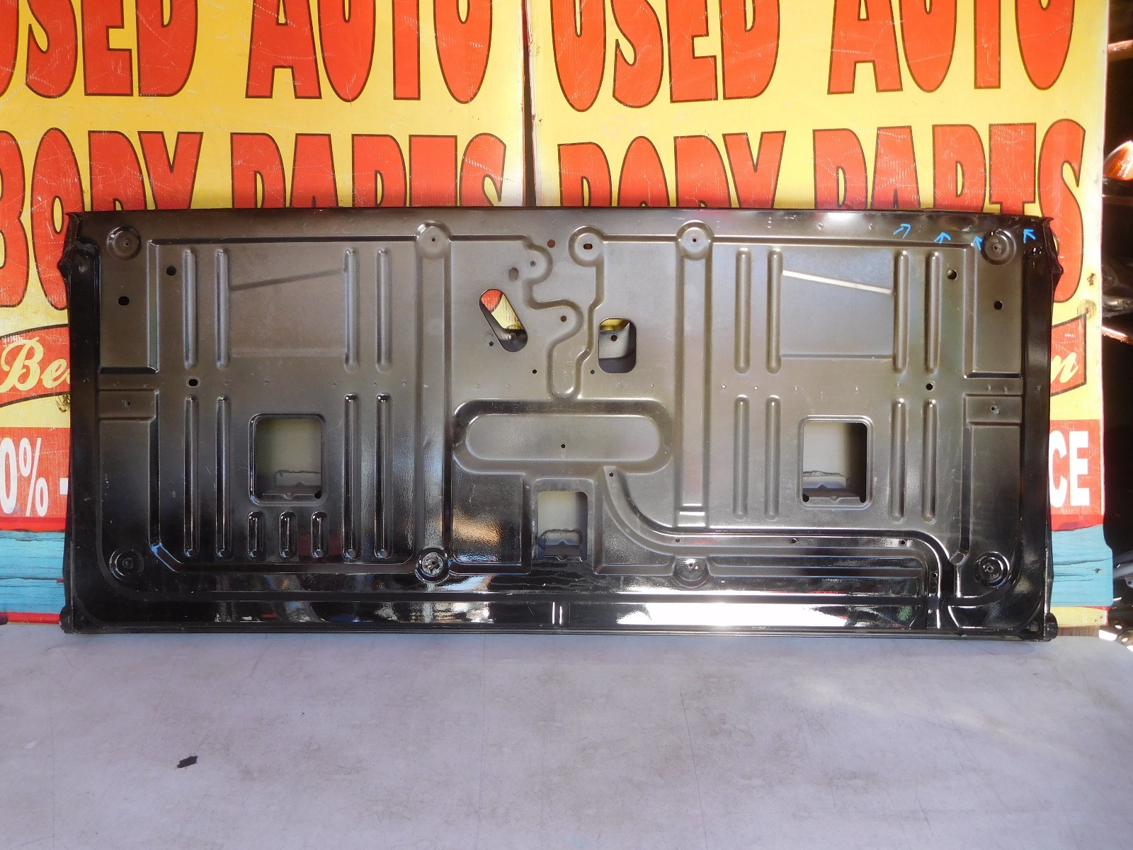 Used 2007 2017 Chevrolet Avalanche Tailgate Oem for Sale