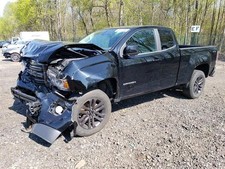 2019 Used Truck Bed Assembly fits: Gmc Canyon Extended Cab Grade A