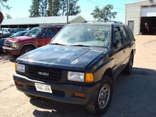 Passenger Right Tail Light Black Fits 1988-1995 ISUZU PUP (PICKUP) 111810