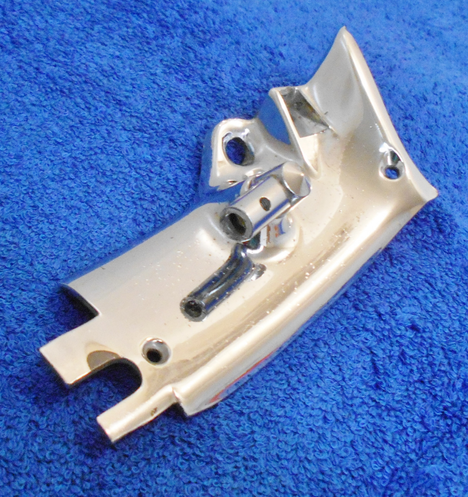 Used 1964 1966 Mustang Gt Convertible Orig Ps Rh Convertible Top Visor Used 1964 1966 Mustang Gt Convertible Orig Ps Rh Convertible Top Visor