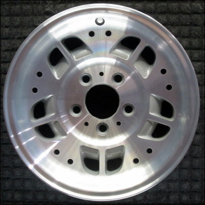 Remanufactured 1993 1995 2014 Ford Ranger Inch Machined Oem Wheel Rim ...