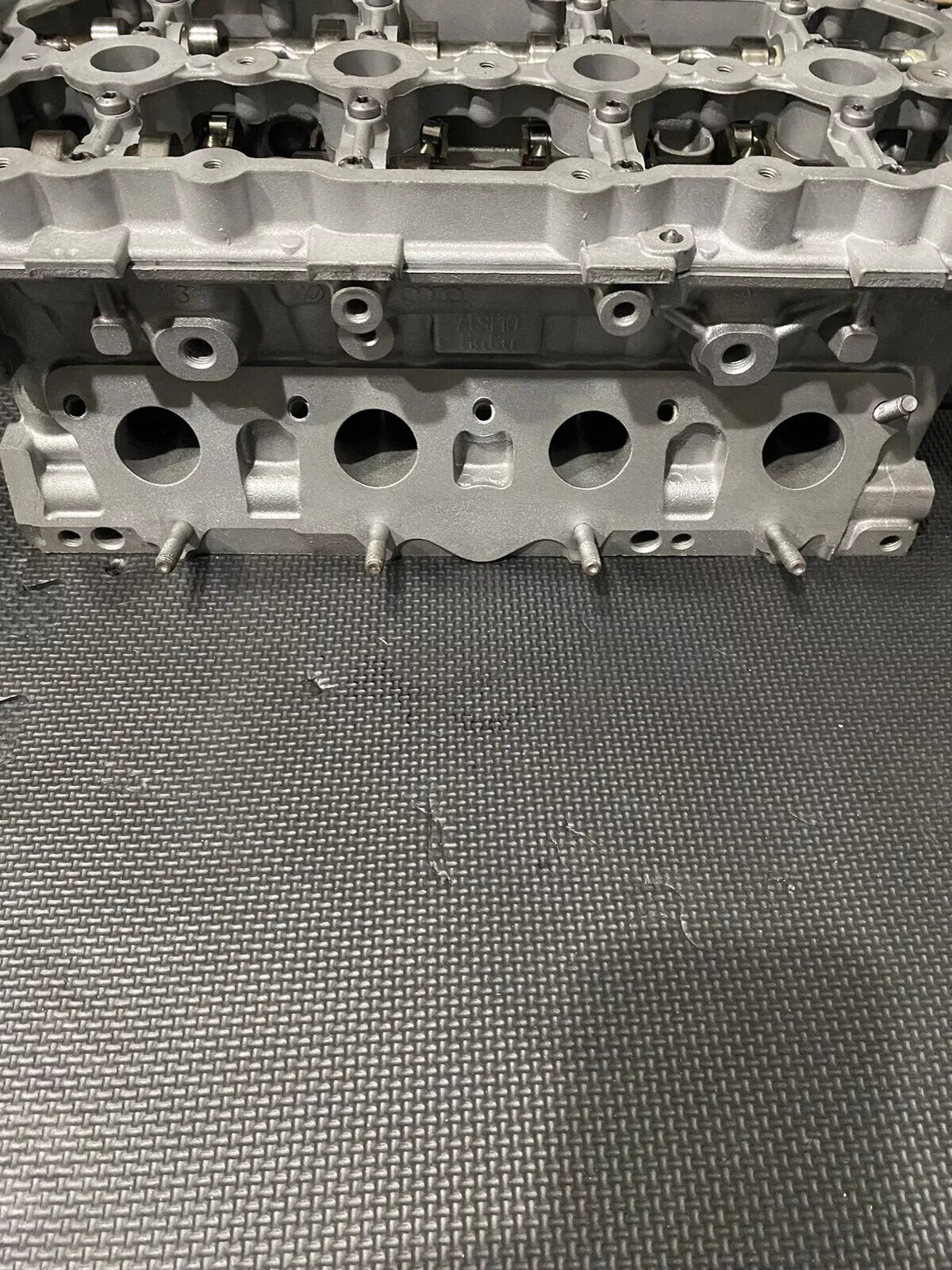 Remanufactured Volkswagen Jetta Golf Audi A3 A4 Tt 2.0 Cylinder Head