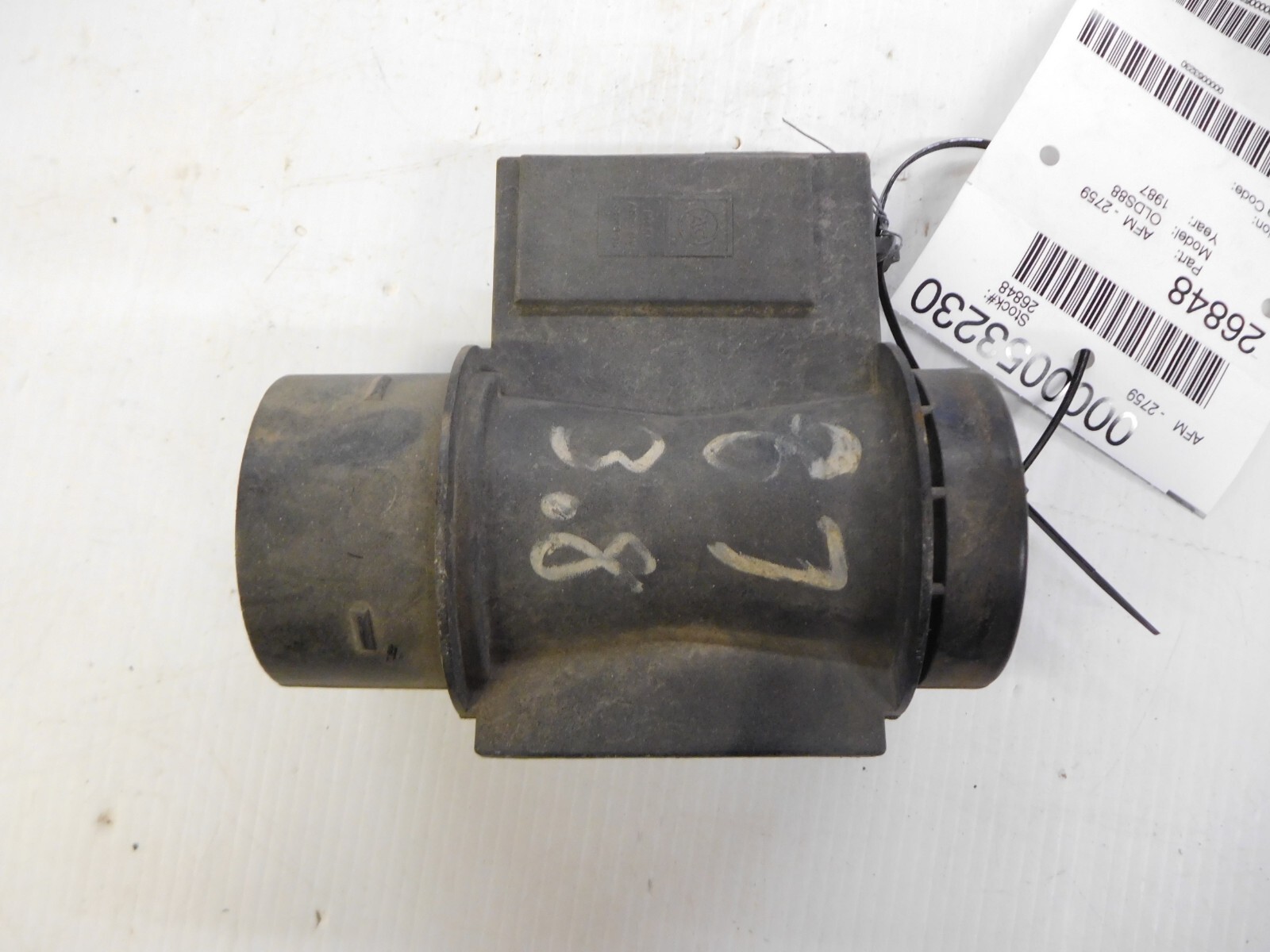SCITOO Mass Air Flow Sensor – For 96-98 Buick Park Avenue & Oldsmobile LSS 3.8L (AF10125A)