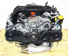 2010-2012 Subaru Legacy Outback Engine Motor 2.5L SOHC AVLS EJ253 JDM EJ25