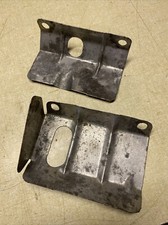 1998 One Pair Oldsmobile Engine Motor Mount Heat Shield Cutlass Toronado