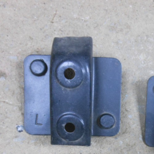 For Parts Or Not Working 1968-1974 Amc Amx Javelin Rear Bumper Mount ...