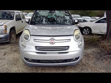 Anti-Lock Brake Part 4 Door L Model Fits 2014-2017 FIAT 500 1105997