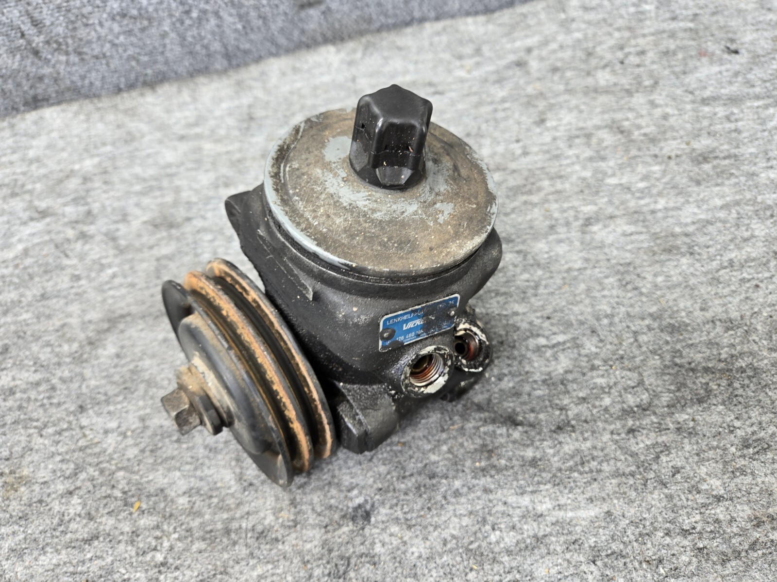 used-power-steering-pump-assembly-mercedes-w126-560sel-420sel-oem-for