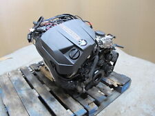 🥇11-12 BMW E90 E92 E93 335i N55 RWD N55B30 COMPLETE ENGINE MOTOR ONLY 25k MILES