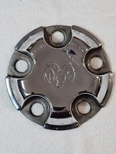 2002 2012 52106536AC - Dodge Ram 1500 Chrome Center Cap