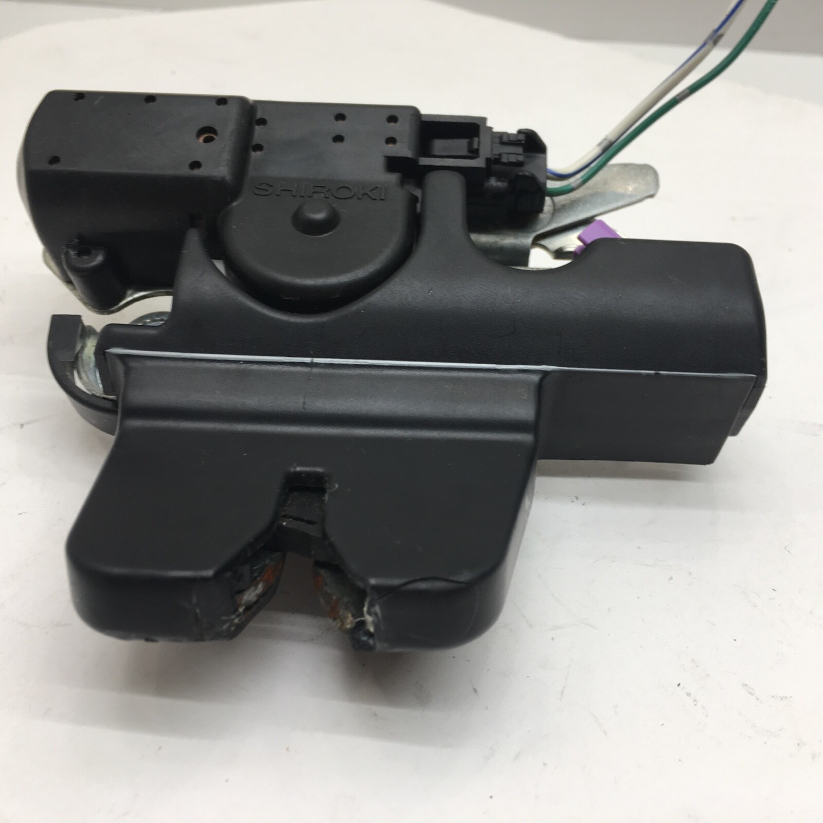 Used 2002 2006 Toyota Camry Le Se Xle Trunk Lid Latch Lock Actuator