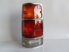 Driver Side Left Tail Light Chrome Fits 1988-1995 HONDA PASSPORT 8971210750
